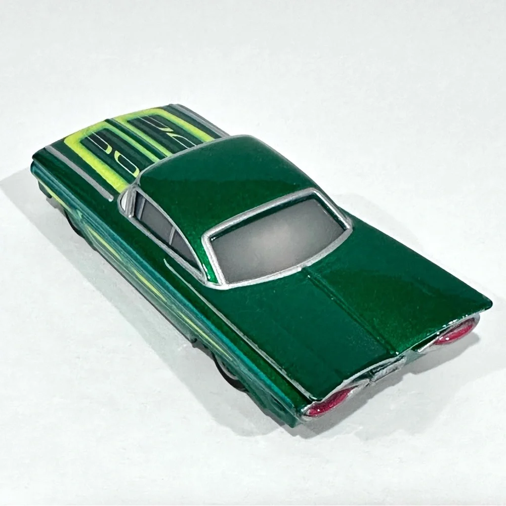 Mattel cars ramone